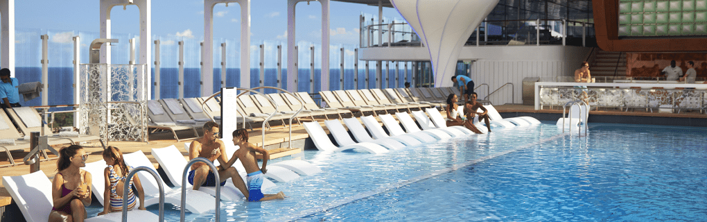 Top Family-Friendly Cruise Ship Water Parks