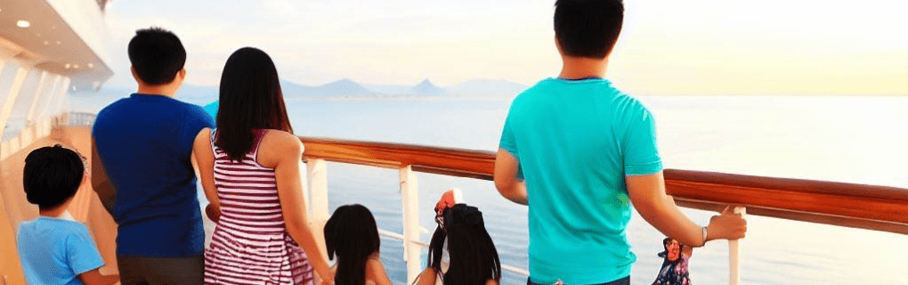 Top Family-Friendly Cruise Ship Water Parks