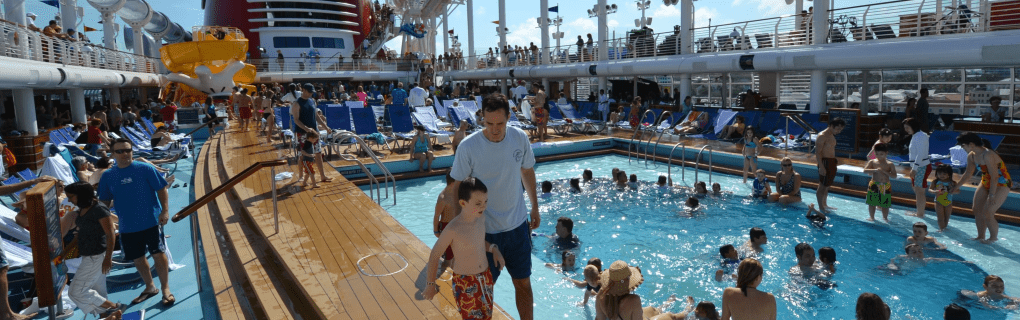 Top Family-Friendly Cruise Ship Water Parks