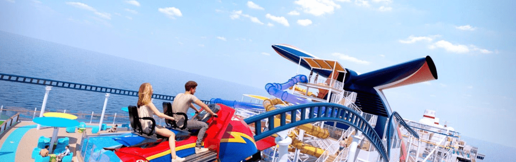 Top Family-Friendly Cruise Ship Water Parks