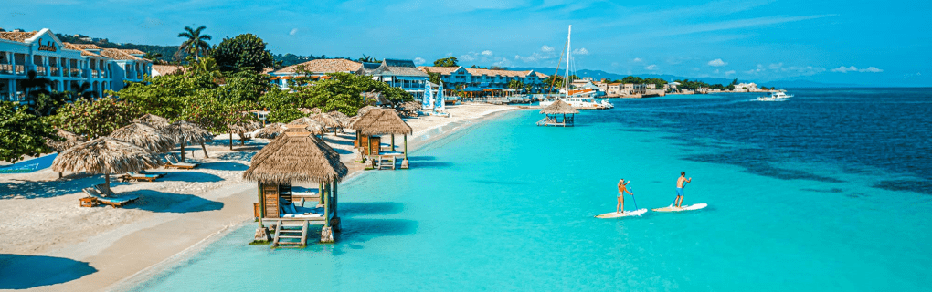 Top Reasons to Choose Sandals Resorts for Your Dream Caribbean Getaway: Luxury and Inclusions That Set Them Apart