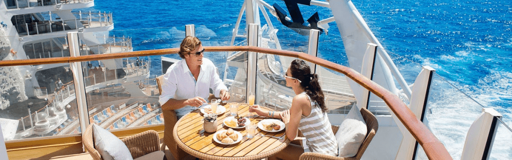 Top Romantic Cruise Getaways for Couples