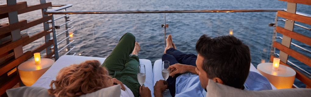 Top Romantic Cruise Getaways for Couples