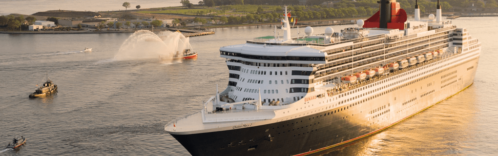 Transatlantic Elegance: Discover the Timeless Charm of Cunard`s Queen Mary 2 Crossings