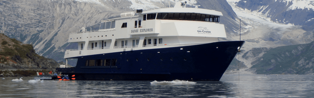 Uncharted Horizons: A First-Hand Review of UnCruise Adventures` Unique Alaska Expedition Experience