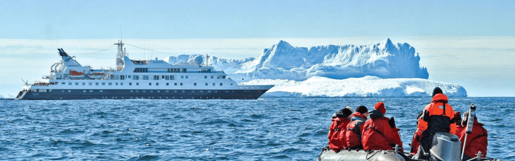 Uncharted Horizons: Discovering the Unparalleled Adventure of Lindblad Expeditions in Antarctica