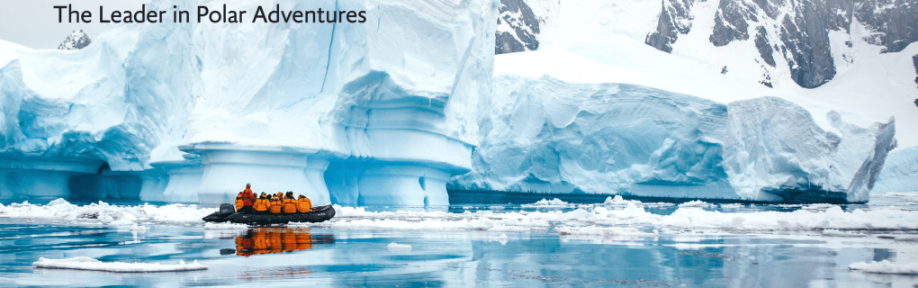 Unlock the Uncharted: Exploring Quark Expeditions` Innovative Polar Itineraries