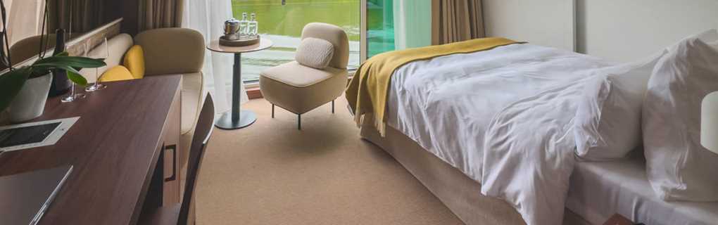 Unlocking Relaxed Luxury: A Closer Look at Avalon`s Newest Suite Ship, the Avalon Alegria