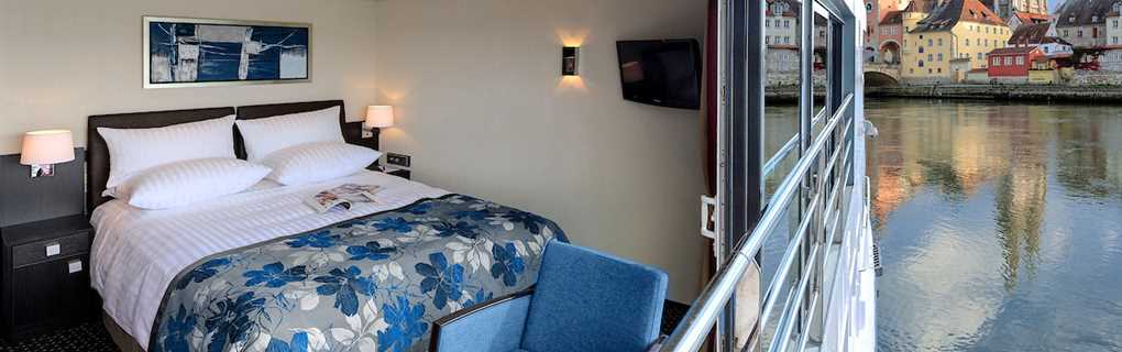 Unlocking Relaxed Luxury: A Closer Look at Avalon`s Newest Suite Ship, the Avalon Alegria