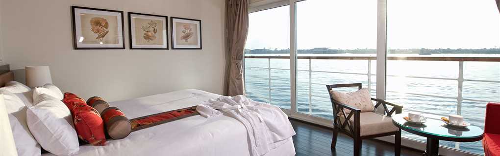 Unlocking Relaxed Luxury: A Closer Look at Avalon`s Newest Suite Ship, the Avalon Alegria