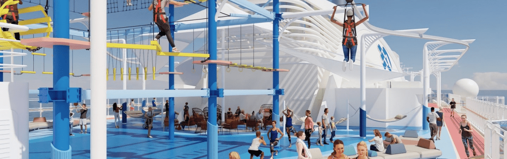 Unlocking Unforgettable Moments: A Deep Dive into Princess Cruises` Innovative Onboard Experiences