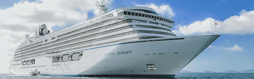 Unveiling Crystal Cruises: A Firsthand Look at Luxury and Unparalleled Service