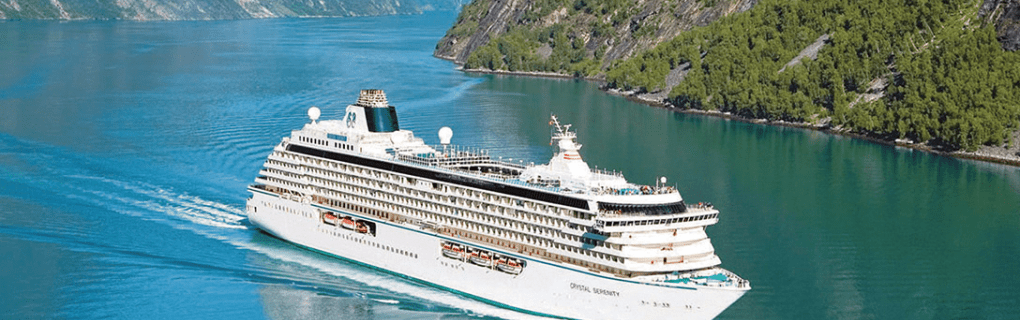 Unveiling Crystal Cruises: A Firsthand Look into the Ultimate Luxury Cruise Experience