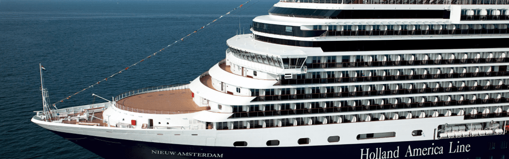 Unveiling Holland America: A Deep Dive into Their Exceptional Culinary Experience and Enrichment Programs