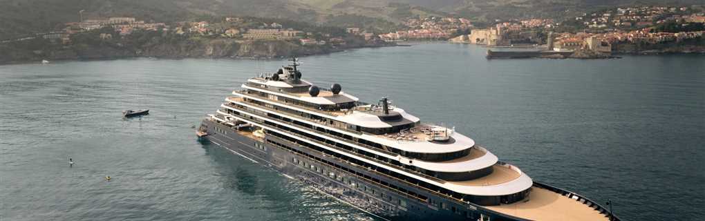 Unveiling Luxury: An Insider`s Review of The Ritz-Carlton Yacht Collection`s Latest Superyacht, Ilma