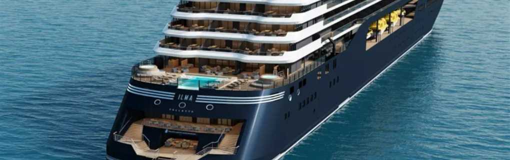 Unveiling Luxury: An Insider`s Review of The Ritz-Carlton Yacht Collection`s Latest Superyacht, Ilma