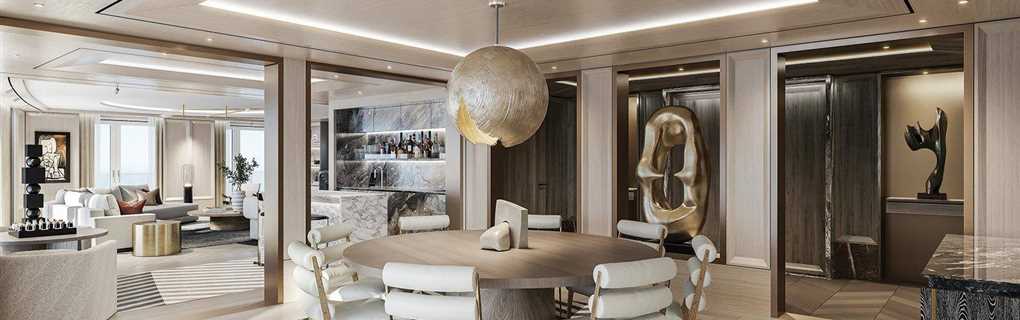 Unveiling Luxury at Sea: An Honest Review of Regent`s Seven Seas Grandeur