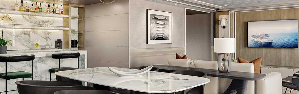 Unveiling Luxury at Sea: An Honest Review of Regent`s Seven Seas Grandeur