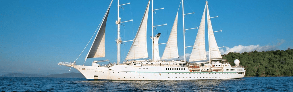 Unveiling the Intimate Luxury of Windstar Cruises: A Firsthand Look at the Ultimate Small-Ship Travel Experience