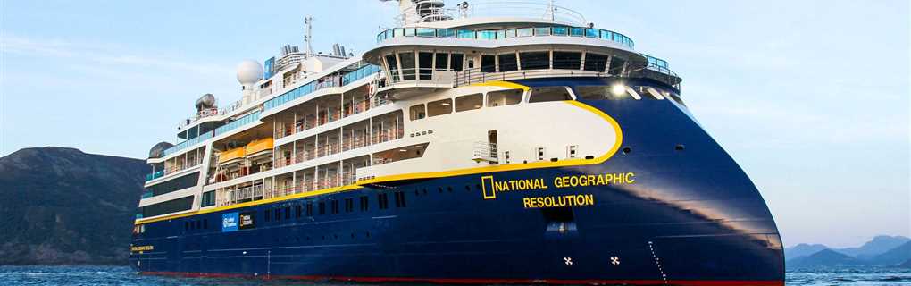 Unveiling the National Geographic Resolution: An Honest Review of Lindblad`s Latest Polar Expedition Ship