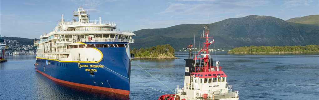 Unveiling the National Geographic Resolution: An Honest Review of Lindblad`s Latest Polar Expedition Ship