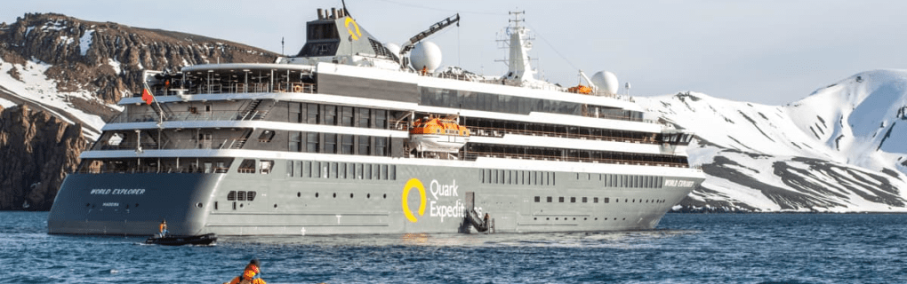 Unveiling the Ocean Explorer: A First-Hand Review of Quark Expeditions` Latest Polar Adventure Ship