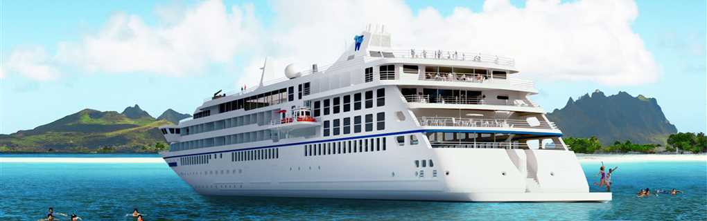 Unveiling the Star Seeker: An Exclusive First Look at Windstar`s Newest Luxury Cruise Ship