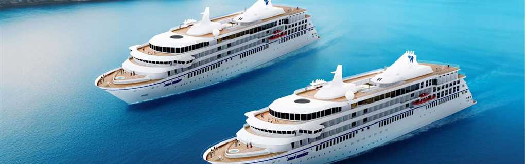 Unveiling the Star Seeker: An Exclusive First Look at Windstar`s Newest Luxury Cruise Ship