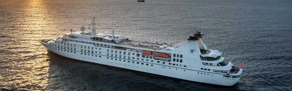 Unveiling the Star Seeker: An Exclusive First Look at Windstar`s Newest Luxury Cruise Ship