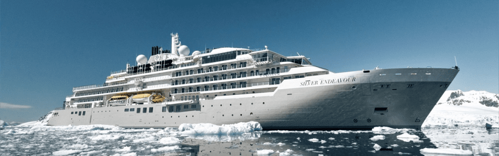 Unveiling the Ultimate in Luxury: A First-Hand Review of Silversea`s Expedition Cruises to the World`s Most Remote Destinations