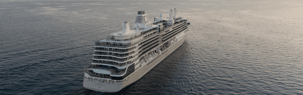 Unveiling the Ultimate Luxury: A First-Hand Review of Silversea`s Intimate Cruise Experience