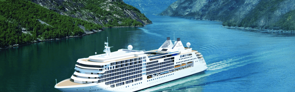 Unveiling the Ultimate Luxury: A First-Hand Review of Silversea`s Intimate Cruise Experience