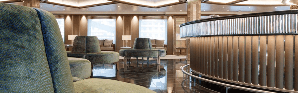 Unveiling the Ultimate Luxury: A First-Hand Review of Silversea`s Intimate Cruise Experience