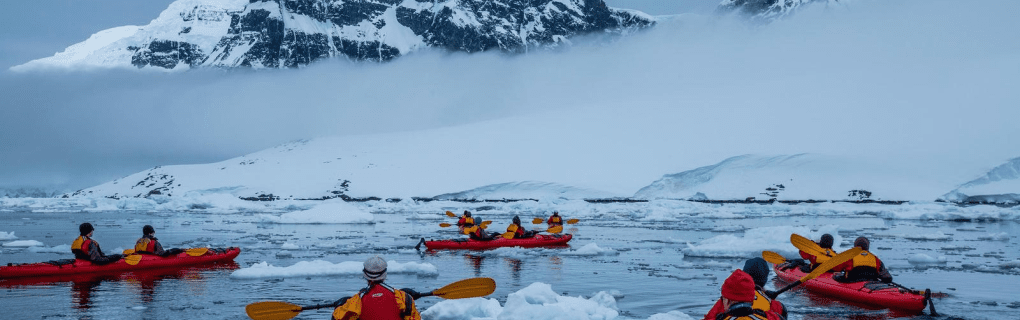 Unveiling the Wonders of Antarctica: A Journey with Lindblad Expeditions