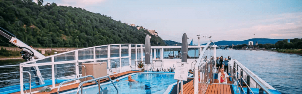 Wellness and Luxury on the Water: Inside AmaWaterways` Innovative River Cruise Wellness Programs