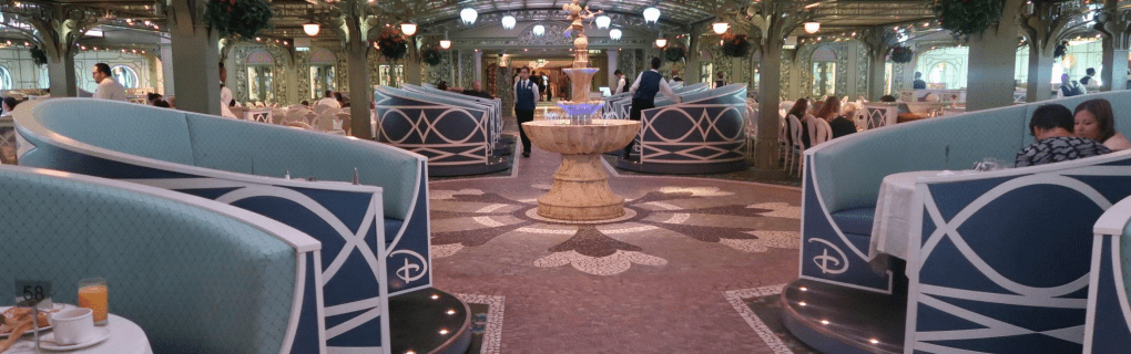 What Makes Disney`s Onboard Dining Stand Out: A Guide to the Rotational Dining System and More