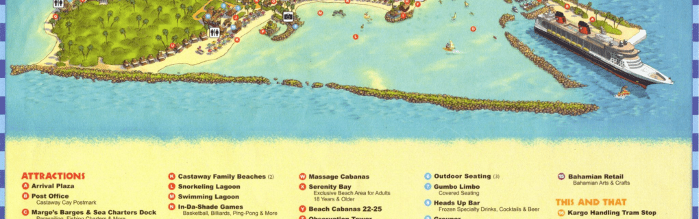 Why Castaway Cay is a Must-Visit Destination on a Disney Cruise