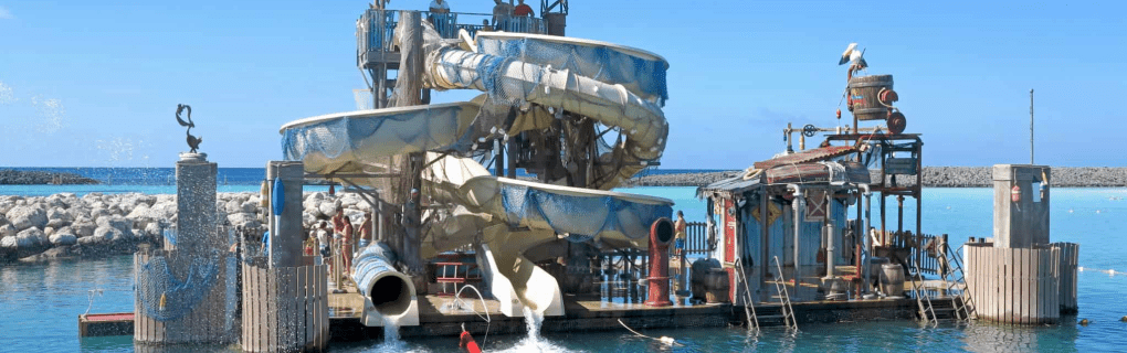 Why Castaway Cay is the Perfect Day at Sea on a Disney Cruise