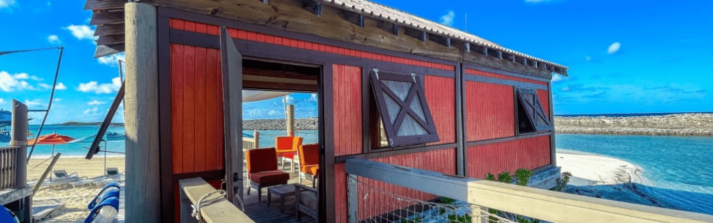 Why Castaway Cay is the Perfect Day at Sea on a Disney Cruise