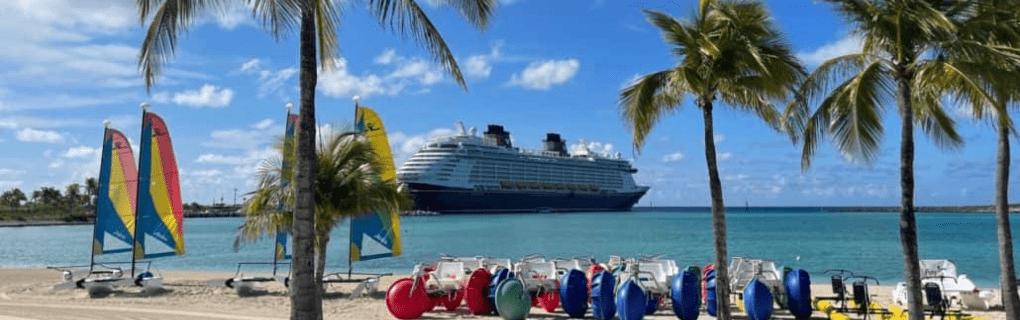 Why Castaway Cay is the Ultimate Caribbean Getaway on a Disney Cruise