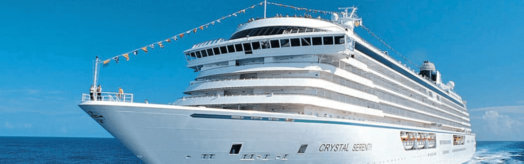 Why Crystal Cruises Stands Out: Inside Their Lavish All-Inclusive Luxury Itineraries and Renovated Ships