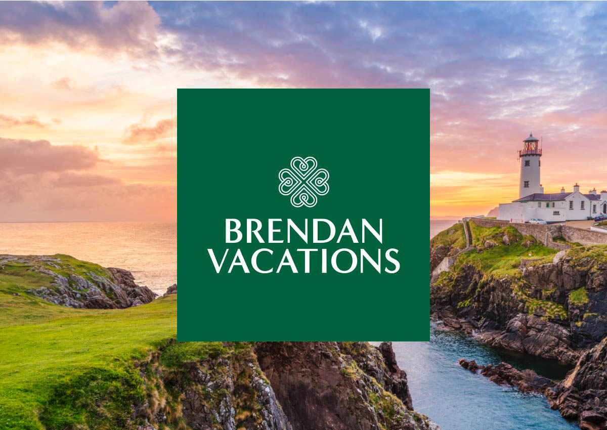 Brendan Vacations Travel Agents packages deals