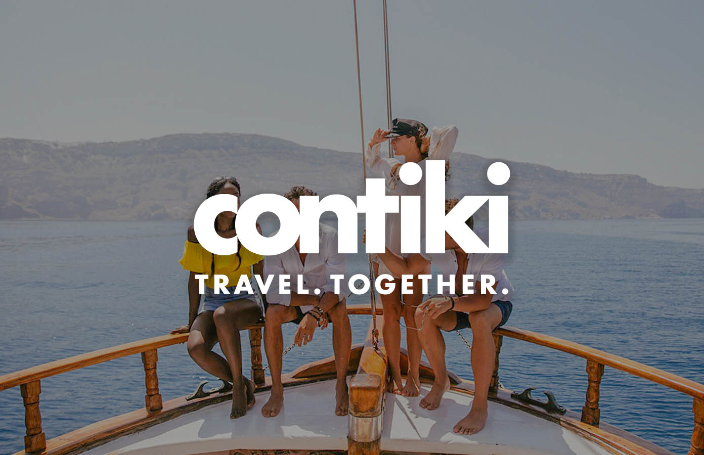 Contiki Travel Agents packages deals