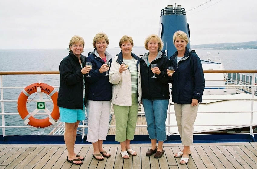 Our Holland America Specialists