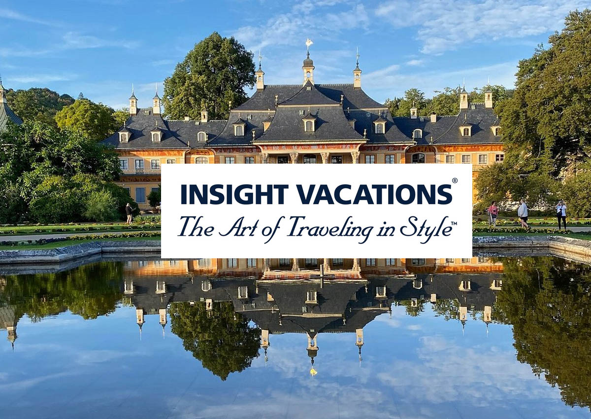 Insight Vacations Travel Agents packages deals