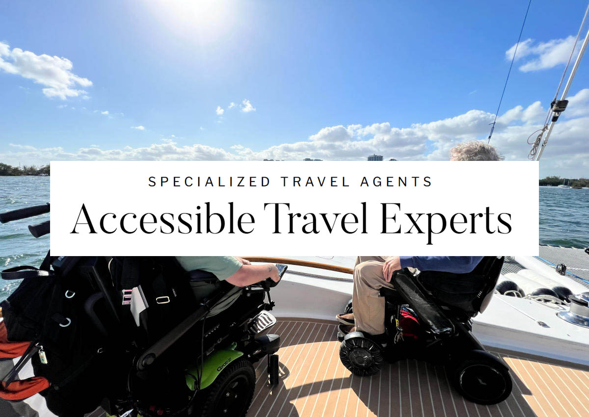 Accessible Travel travel agents packages and deals