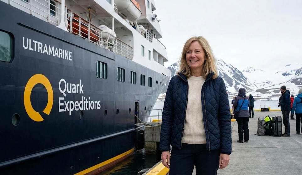 Certified Quark Expeditions travel advisors