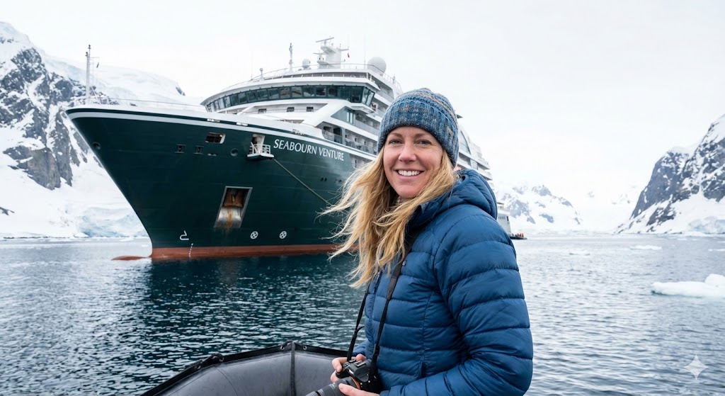 Expedition Cruise Specialist