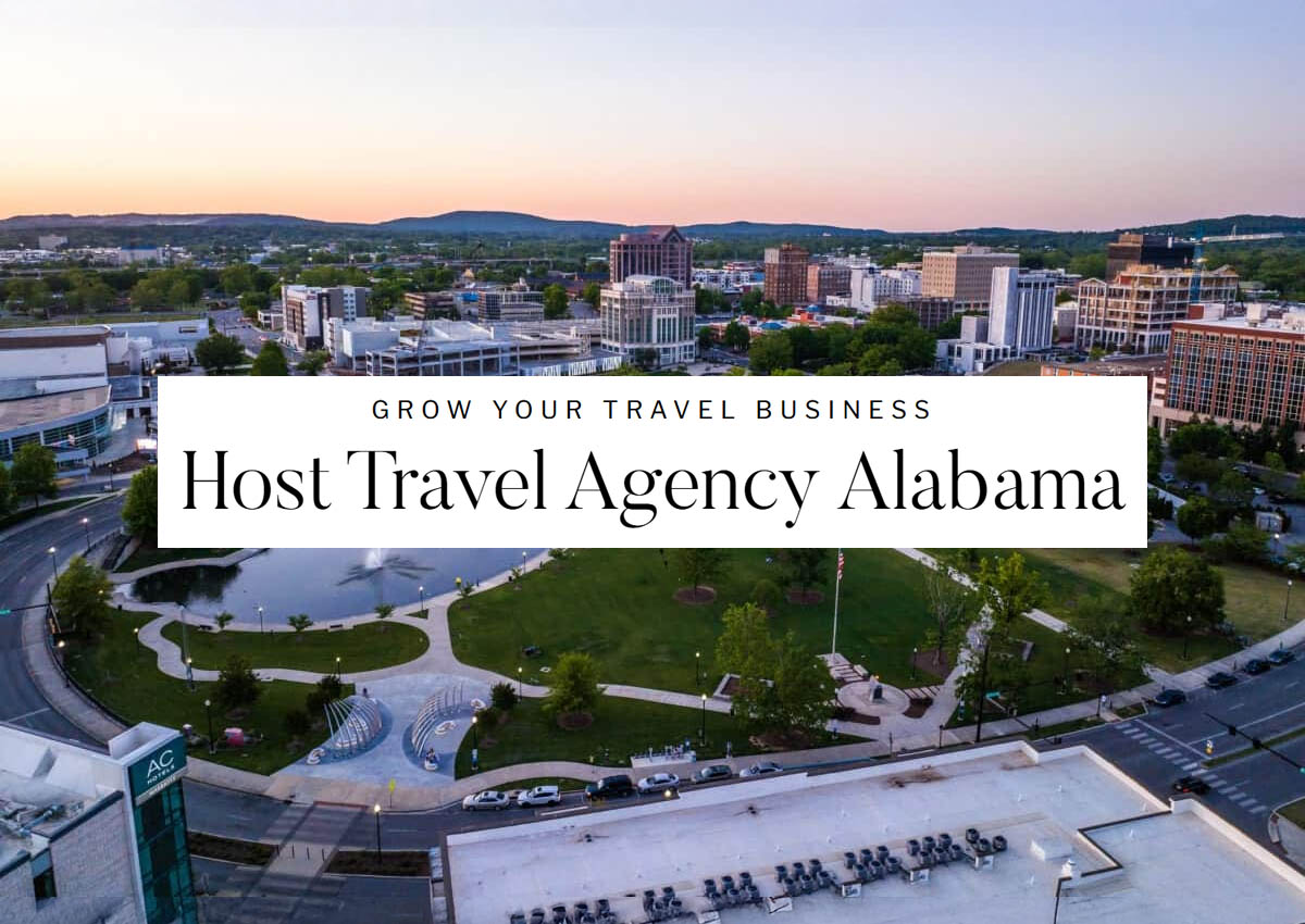 best host travel agency Alabama