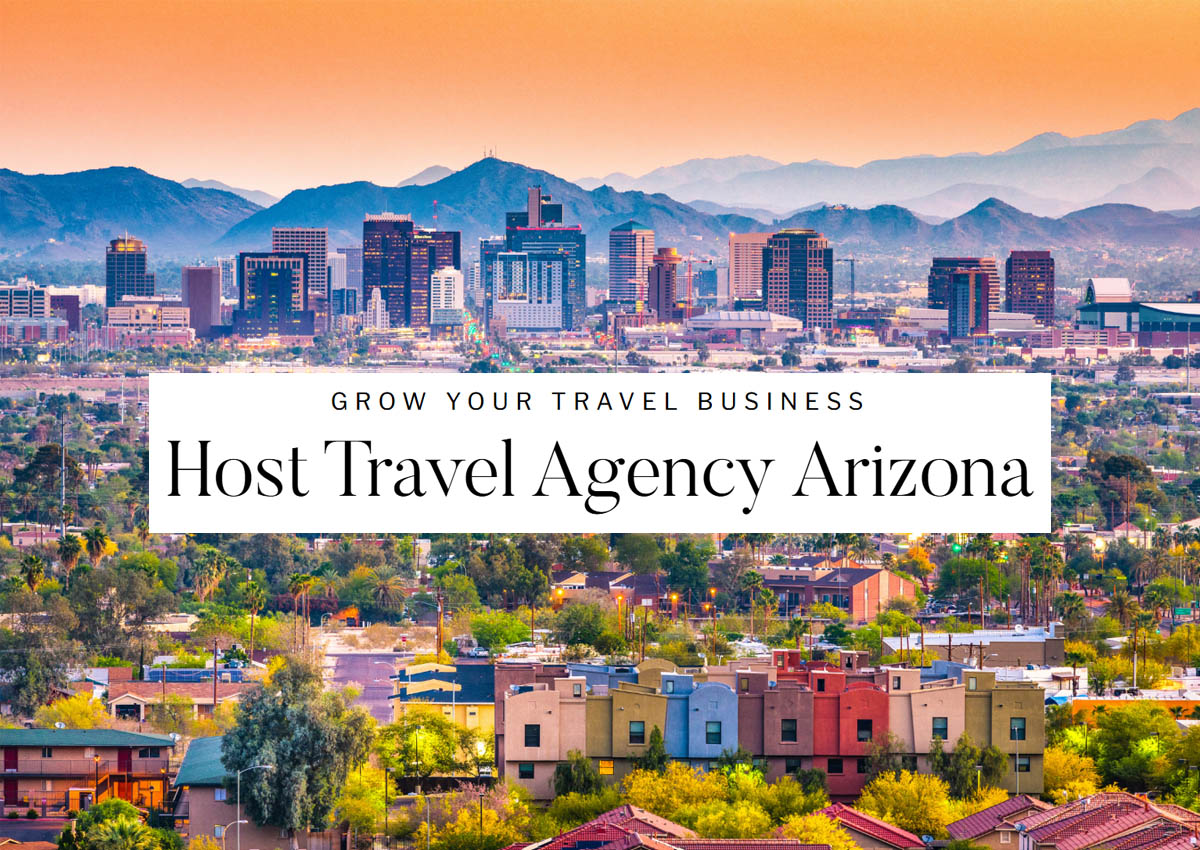 best host travel agency Arizona